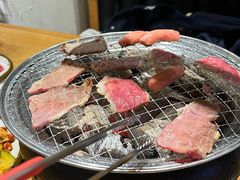 -白山烧烤(文安路万豪店)