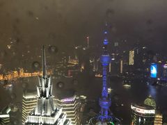 -上海环球金融中心云端足球盛典