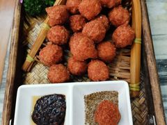 干炸小丸子-砂锅居(西四店)