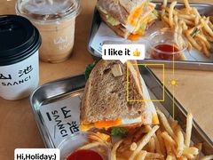 -SAANCI山池咖啡(海上世界文化艺术中心店)