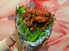 -北三老太太烧烤(人生一串上榜店)