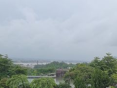 -广州莲花山旅游区
