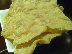 炸豆皮-捞王锅物料理(四川北路店)