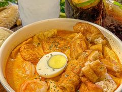-绿柠食堂(北外滩店)