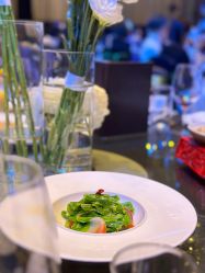 -深圳中洲万豪酒店·宴会厅