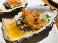 烤生蚝-蚝太郎 • 海鲜烧烤(Upark店)