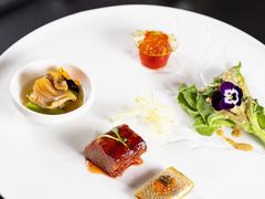 -Yan Ting 宴庭中餐厅(上海静安瑞吉酒店)