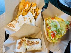 牛肉爱芝士烤饼-Taco Bell 塔可钟(民田路店)