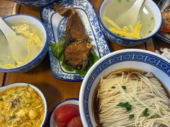 -孙盛兴奥灶面馆·蟹黄面·三虾面(山塘街总店)