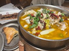 -耶里夏丽·新疆菜·28年喀什老馆(田林东路店)