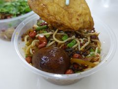 -老胖子凉拌粉干(安居总店)