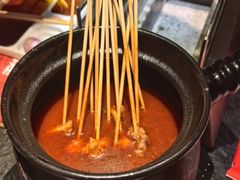 -可口香·非遗老号烧烤(南岗直营店)