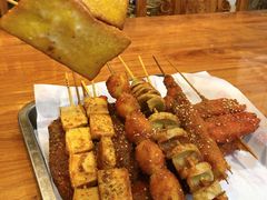 -张记炸串肠粉