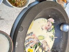 原味原汁锅-鲜潭蒸汽石锅鱼(五道口购物中心店)