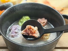 -地二手作鱼汤馄饨(上街里店)