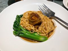 鲍鱼伊面-金悦轩海鲜酒家(银河店)
