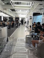 -厘里·salon