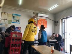 大堂-一品鲜鱼锅贴(人民一路店)