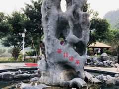 -英德宝晶宫天鹅湖茶语温泉