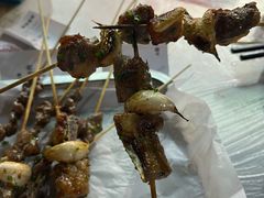 -串小白烧烤(金沙洲店)