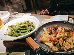 -褚记烤鸭·南京家常菜(雨花客厅店)