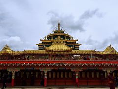-色达喇荣五明佛学院