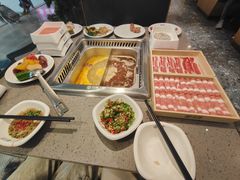 -冠菌火锅自助(河源坚基店)