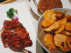 -茅庐川菜(烟台万象汇店)