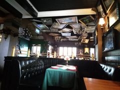 -BIGHOUSE·大房子电影主题融合餐厅(盐河巷店)