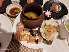 -长沙三景韦尔斯利酒店·Oval全日制餐厅自助餐