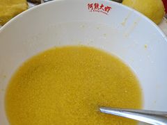 棒碴粥-闻道食府烙饼卷带鱼(原车耳营店原大觉寺店)