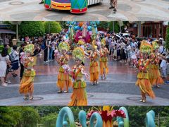 -南宁方特东盟神画