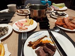 -星伦多自助料理·涮烤一体(杭州来福士店)