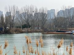 -东昌湖风景区