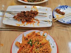 -花儿穆萨·烤肉餐厅(石马坪店)