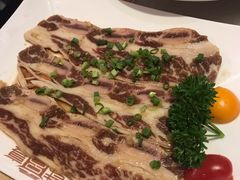 -韩宫宴烤肉·料理(宝山万达店)