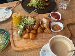 -牛啤堂精酿啤酒餐吧(五棵松华熙店)