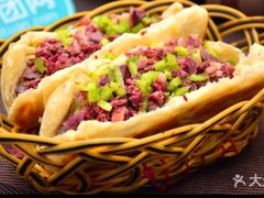 -驴肉火烧(轩辕东城店)