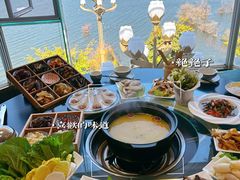 -野菌皇海景野生菌火锅(滨海大道店)