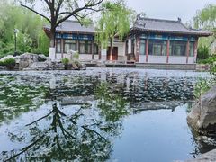 -济南大明湖景区