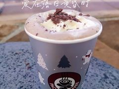 -太平洋咖啡(海滨泳场店)