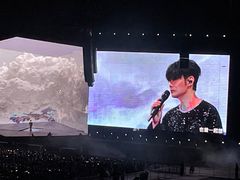 -山西体育中心红灯笼体育场