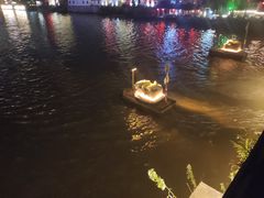 -运河游船(武林门码头)