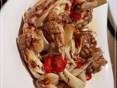 -前海沿·青岛菜(大拇指广场石老人店)