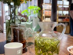 -月栖华明-云间草堂清茶馆(泗泾古镇店)