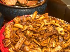 -東盛炭烤自助料理(玄武招商花园城店)
