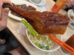 烧鹅脾-一乐烧鹅(中环店)