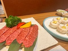 -炼火烤肉店