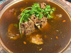 -上二楼涮肉馆(顺义二中店)