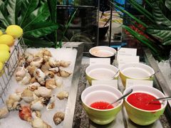 -解放碑威斯汀酒店-知味国际美食餐厅